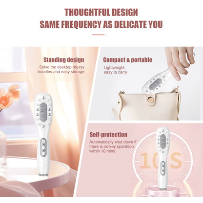 Premium Electric Hair Oiler