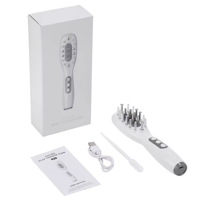 Premium Electric Hair Oiler