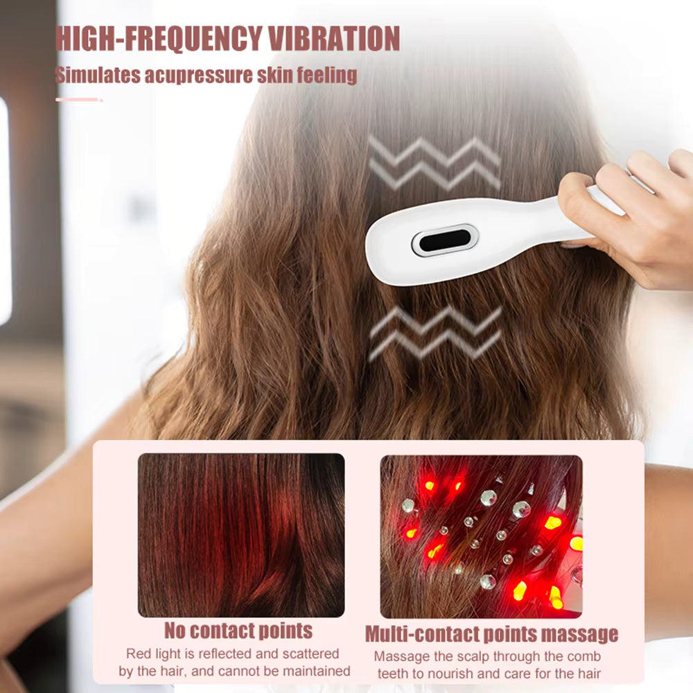 Premium Electric Hair Oiler