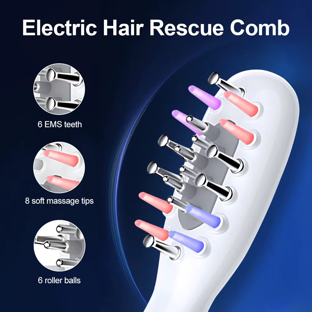 Premium Electric Hair Oiler