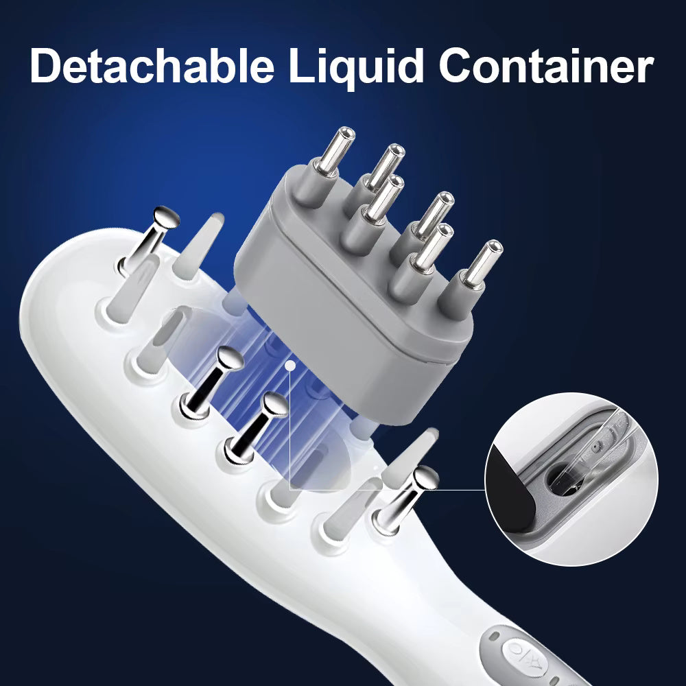 Premium Electric Hair Oiler