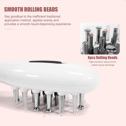 Premium Electric Hair Oiler