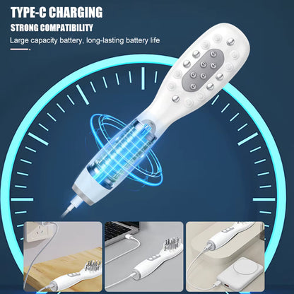 Premium Electric Hair Oiler